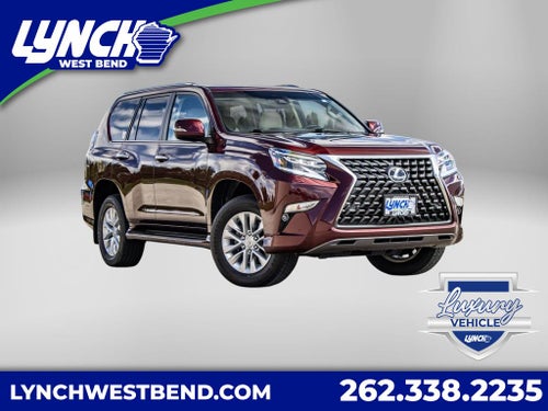 2021 Lexus GX 460 Premium