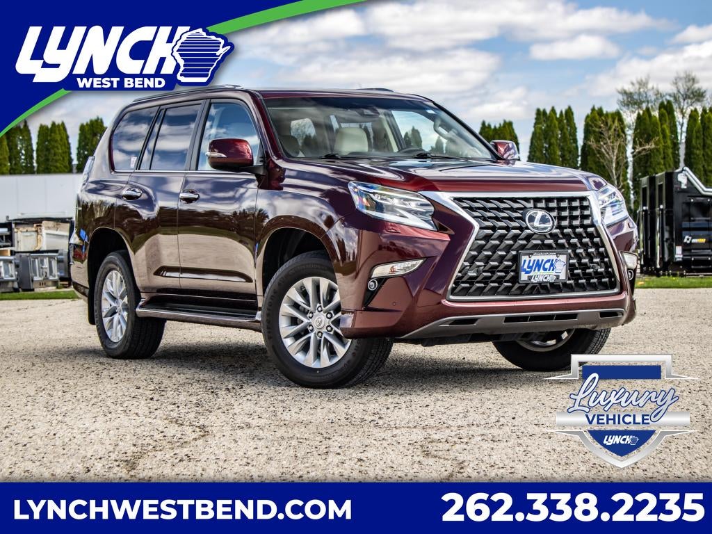 2021 Lexus GX 460 Premium