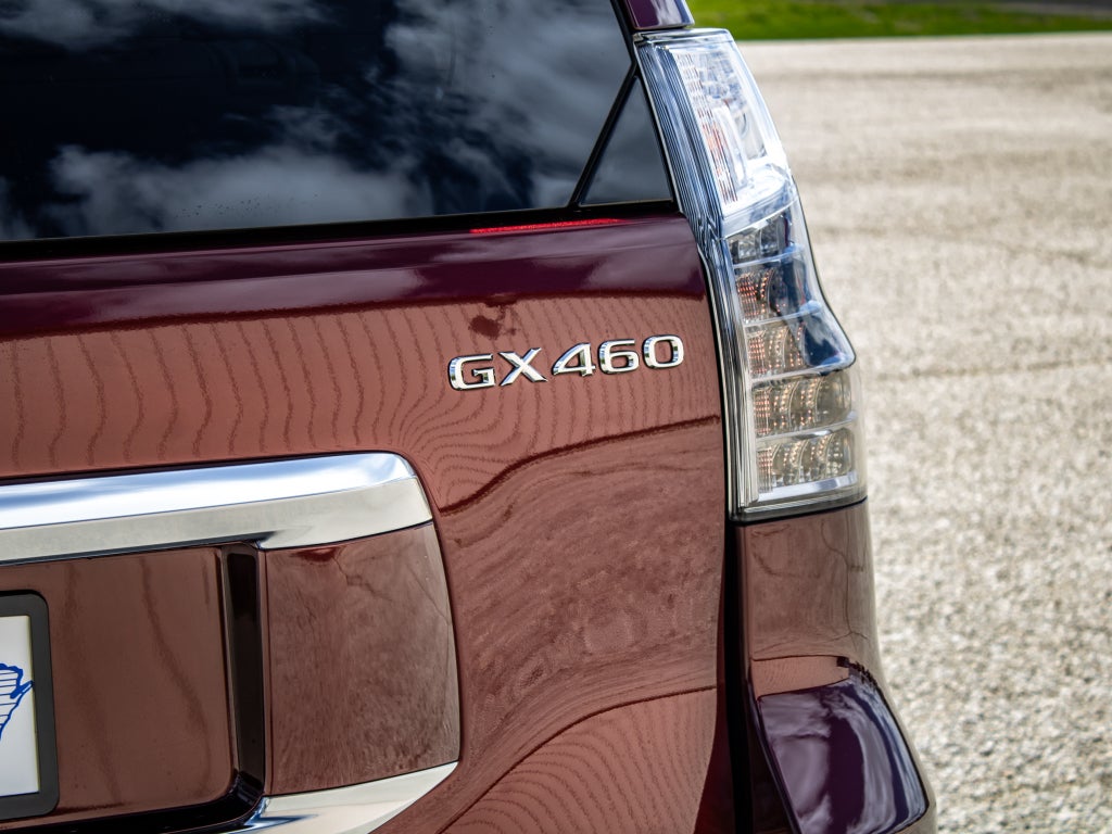 2021 Lexus GX 460 Premium