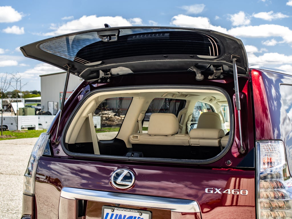 2021 Lexus GX 460 Premium