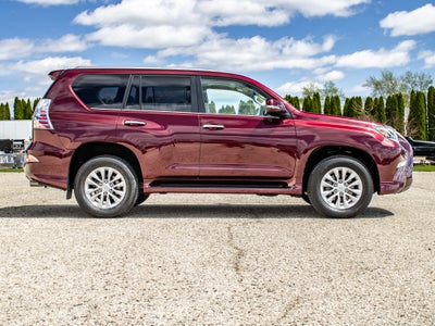 2021 Lexus GX 460 Premium