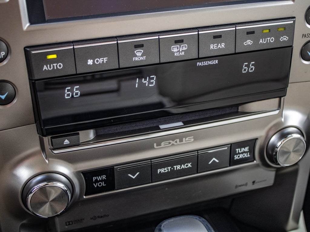 2021 Lexus GX 460 Premium
