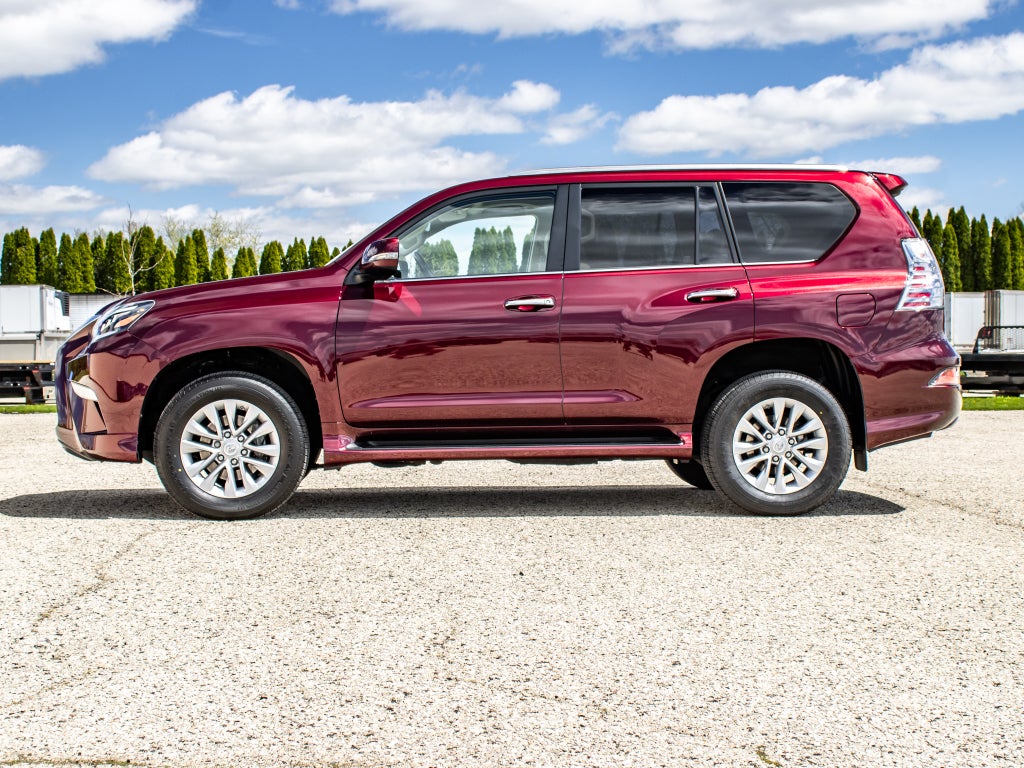 2021 Lexus GX 460 Premium