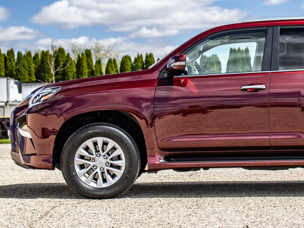 2021 Lexus GX 460 Premium