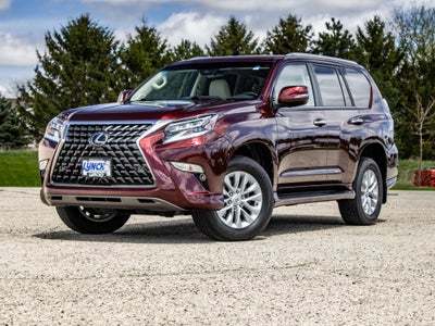 2021 Lexus GX 460 Premium