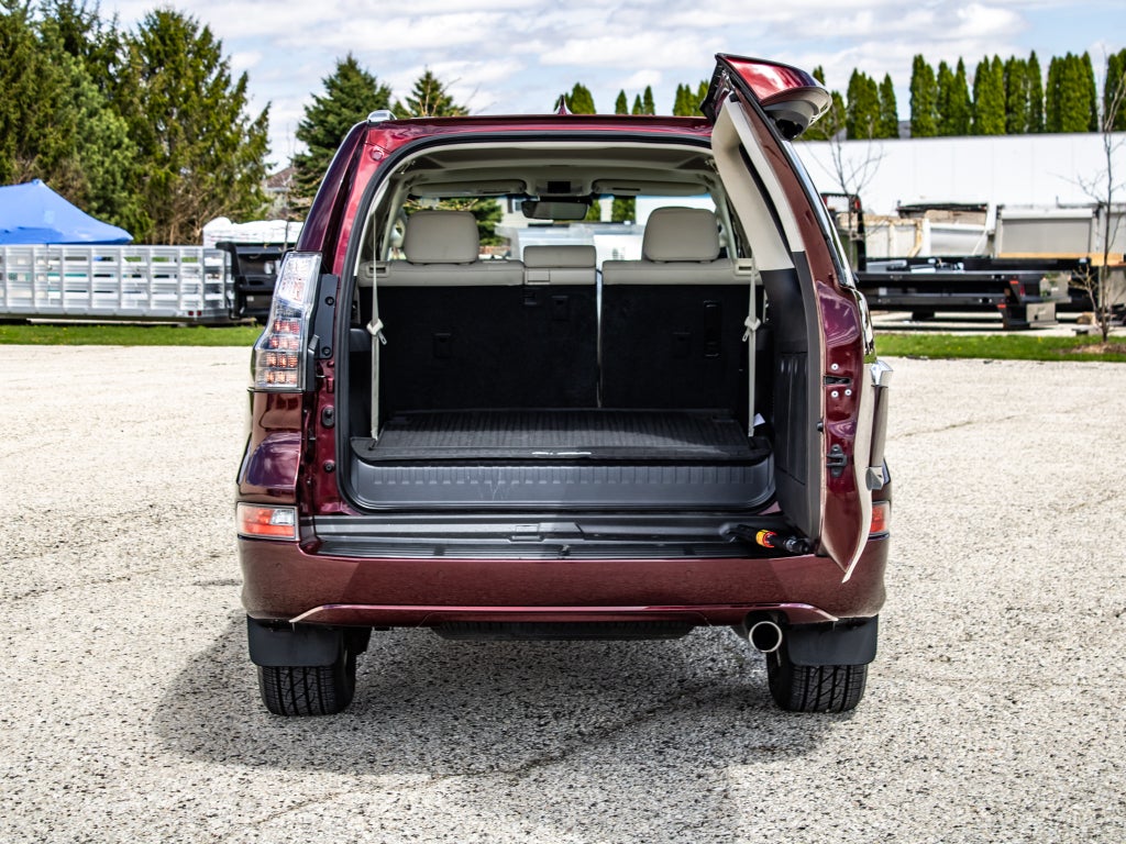 2021 Lexus GX 460 Premium