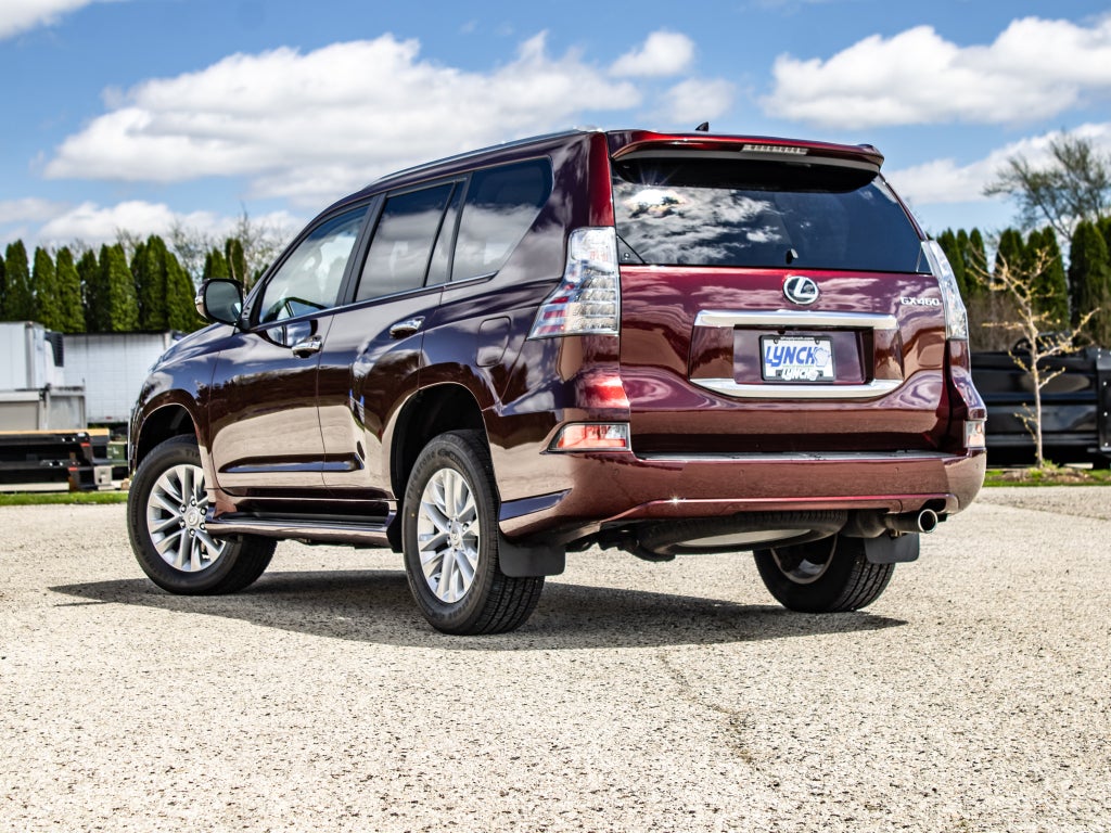 2021 Lexus GX 460 Premium