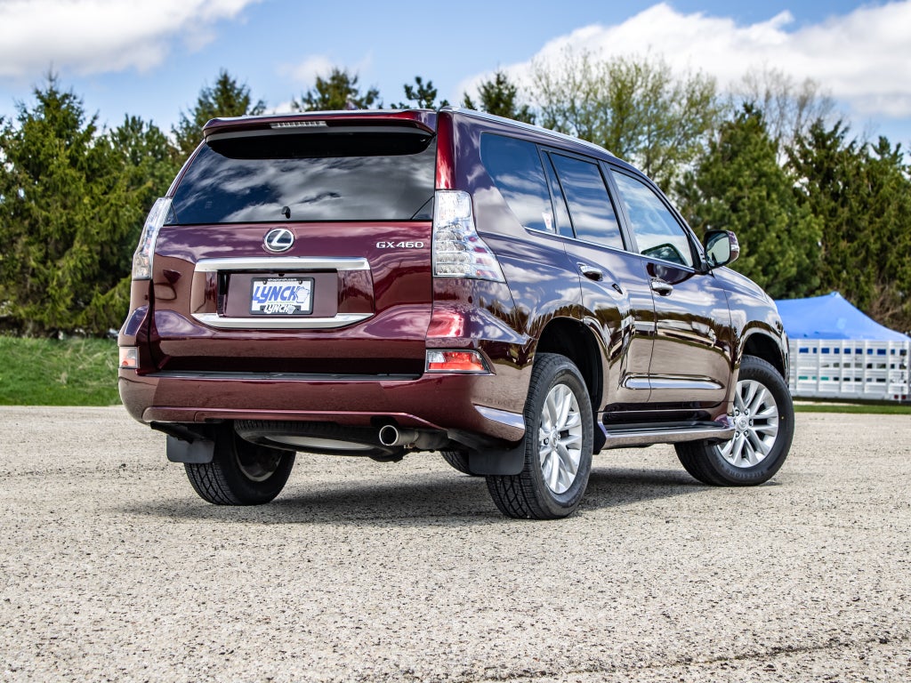 2021 Lexus GX 460 Premium