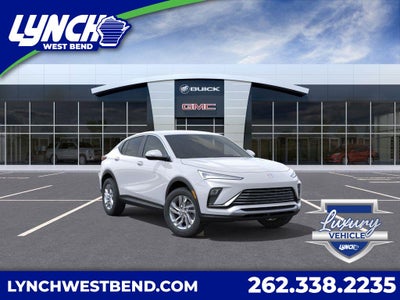 2026 Buick Envista Preferred