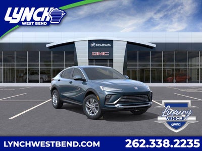 2026 Buick Envista Preferred