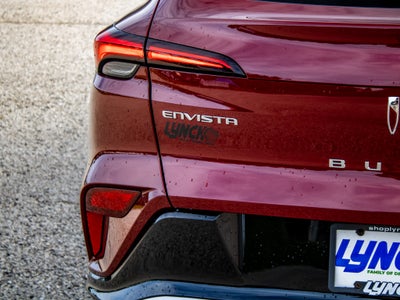 2024 Buick Envista Sport Touring