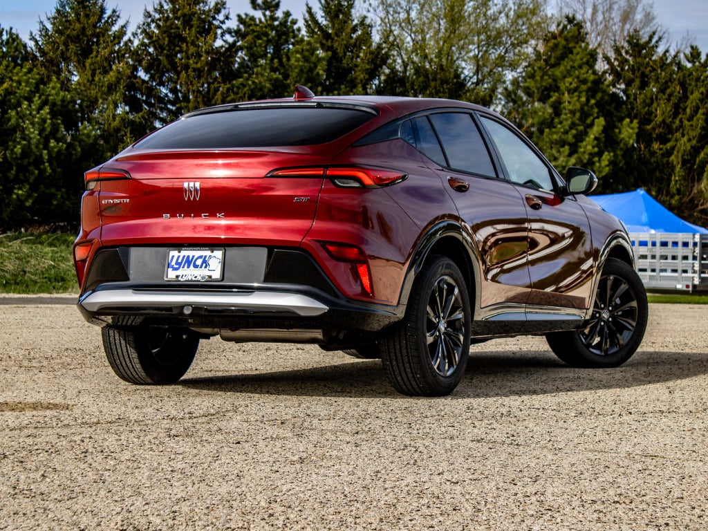 2024 Buick Envista Sport Touring