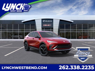 2026 Buick Envista Sport Touring