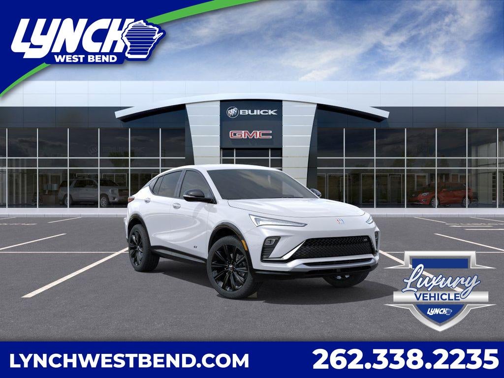 2026 Buick Envista Sport Touring
