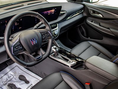 2025 Buick Envista Sport Touring