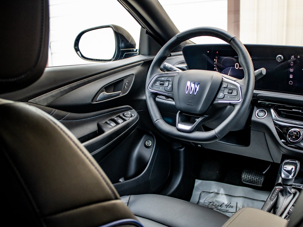 2025 Buick Envista Sport Touring