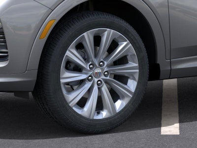 2025 Buick Envista Avenir