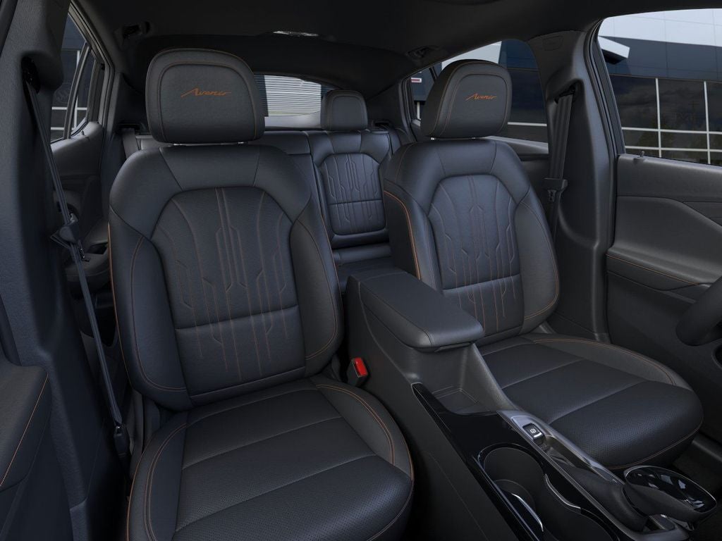 2025 Buick Envista Avenir