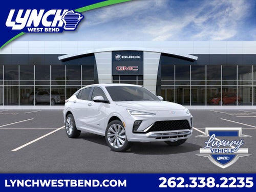 2025 Buick Envista Avenir