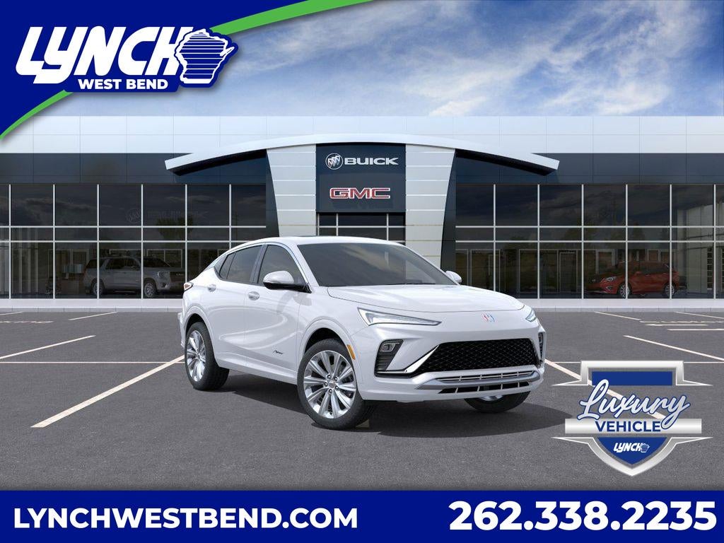 2025 Buick Envista Avenir