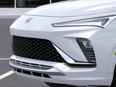 2025 Buick Envista Avenir