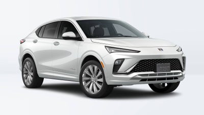 2025 Buick Envista Avenir