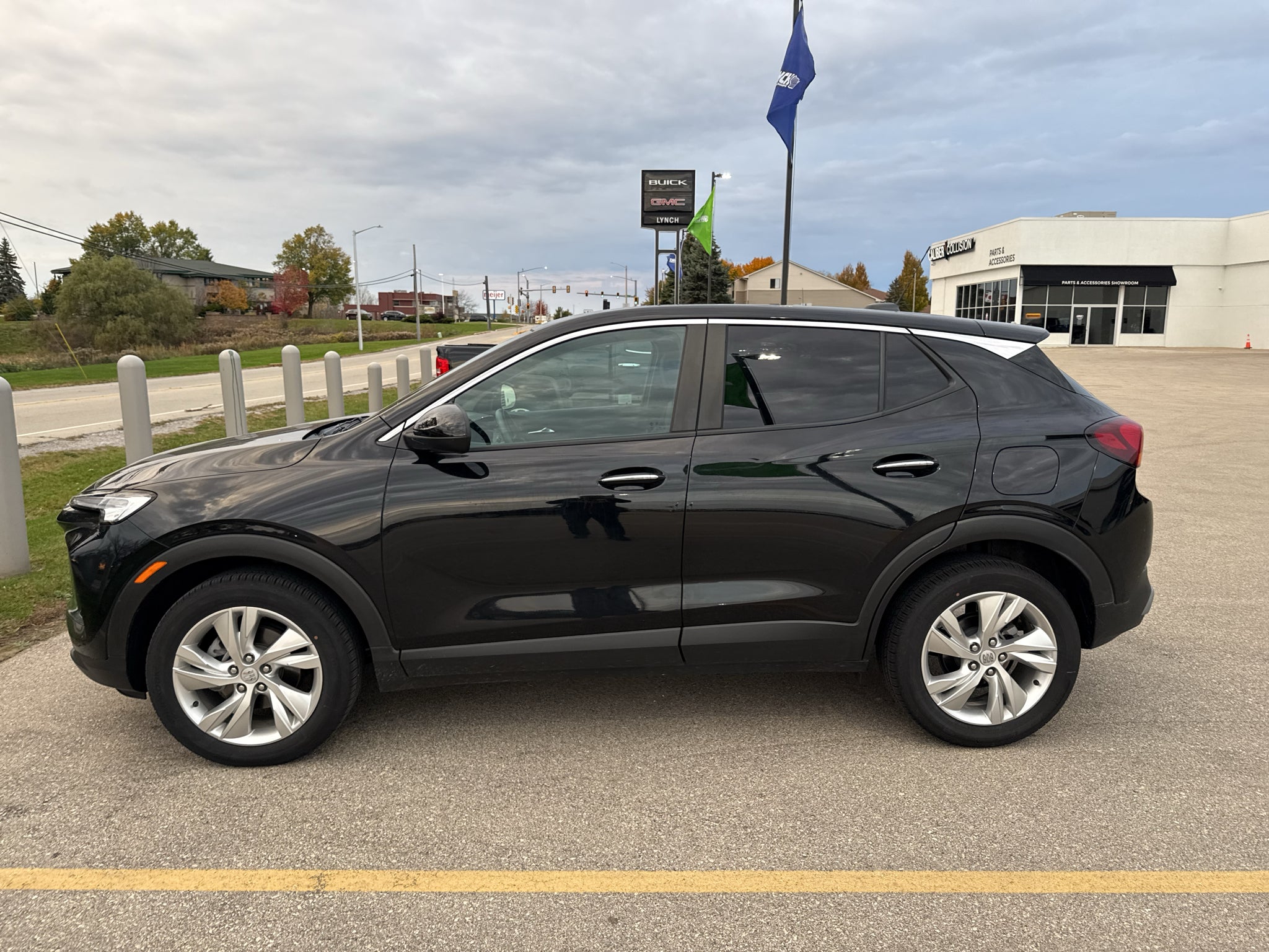 2024 Buick Encore GX Preferred