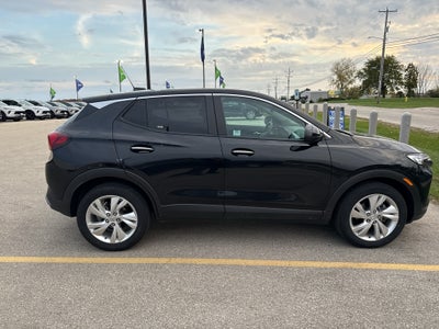 2024 Buick Encore GX Preferred