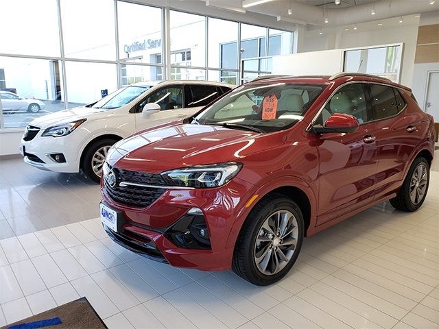 2026 Buick Encore GX Preferred