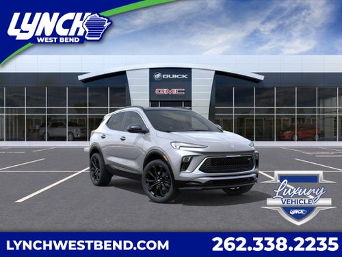 2026 Buick Encore GX Sport Touring