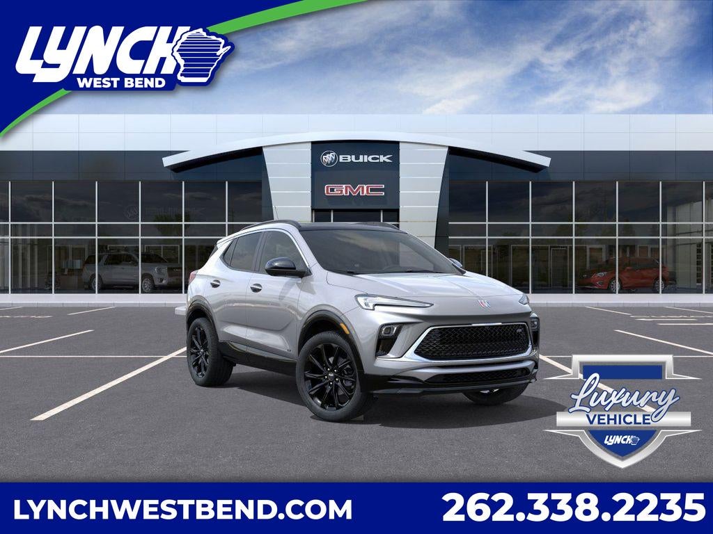 2026 Buick Encore GX Sport Touring