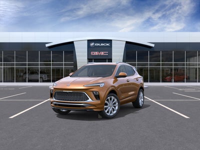 2026 Buick Encore GX Avenir