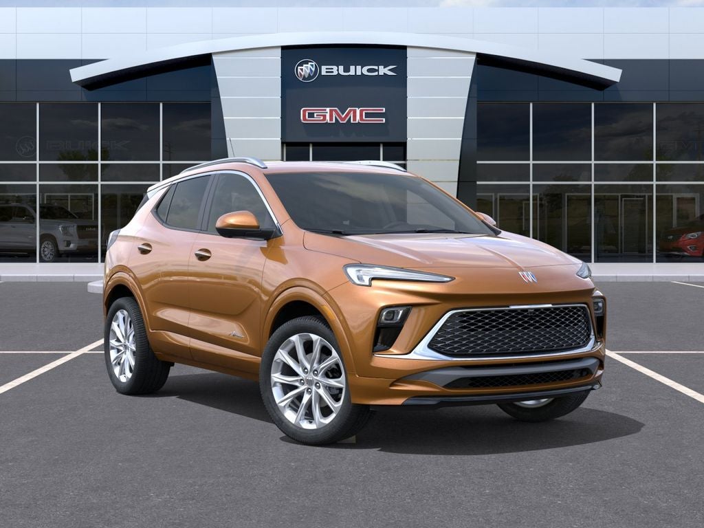 2026 Buick Encore GX Avenir