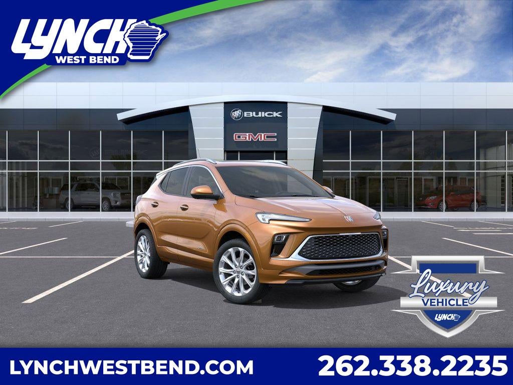 2026 Buick Encore GX Avenir