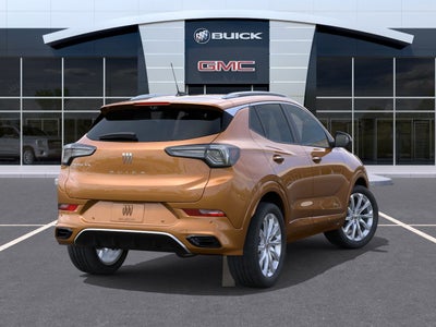 2026 Buick Encore GX Avenir
