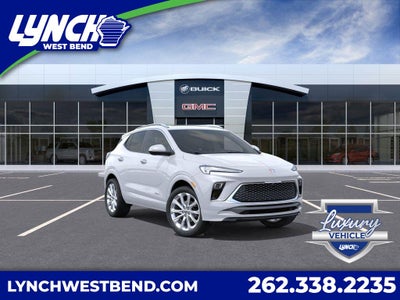 2026 Buick Encore GX Avenir