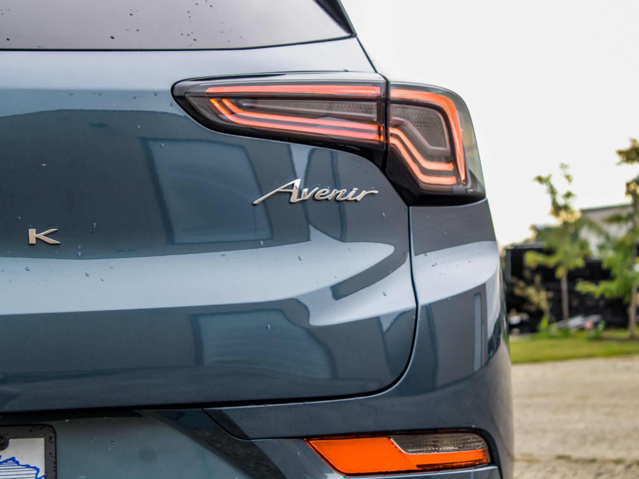 2024 Buick Encore GX Avenir
