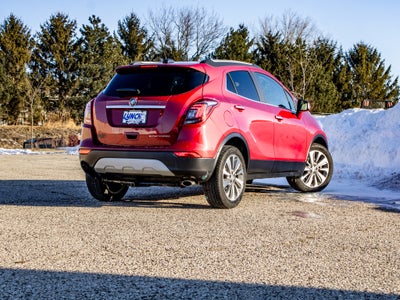2019 Buick Encore Preferred