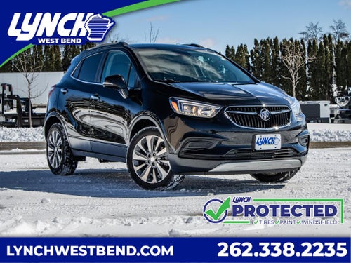 2019 Buick Encore Preferred