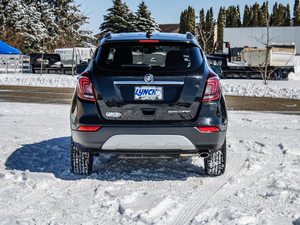 2019 Buick Encore Preferred