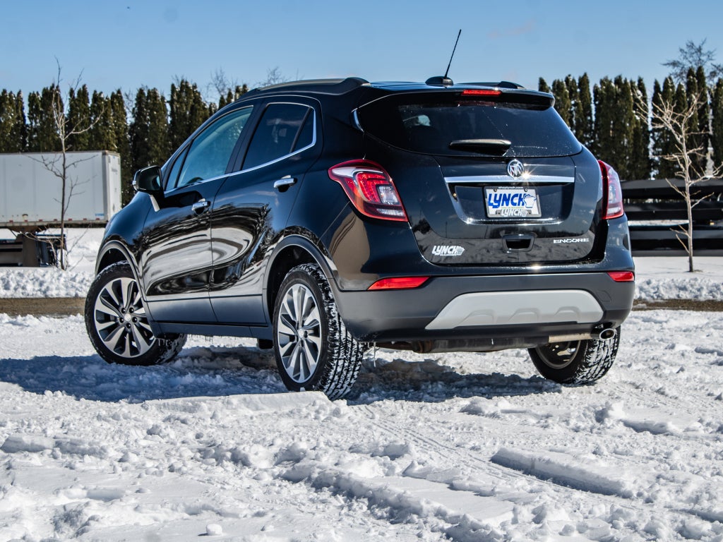 2019 Buick Encore Preferred