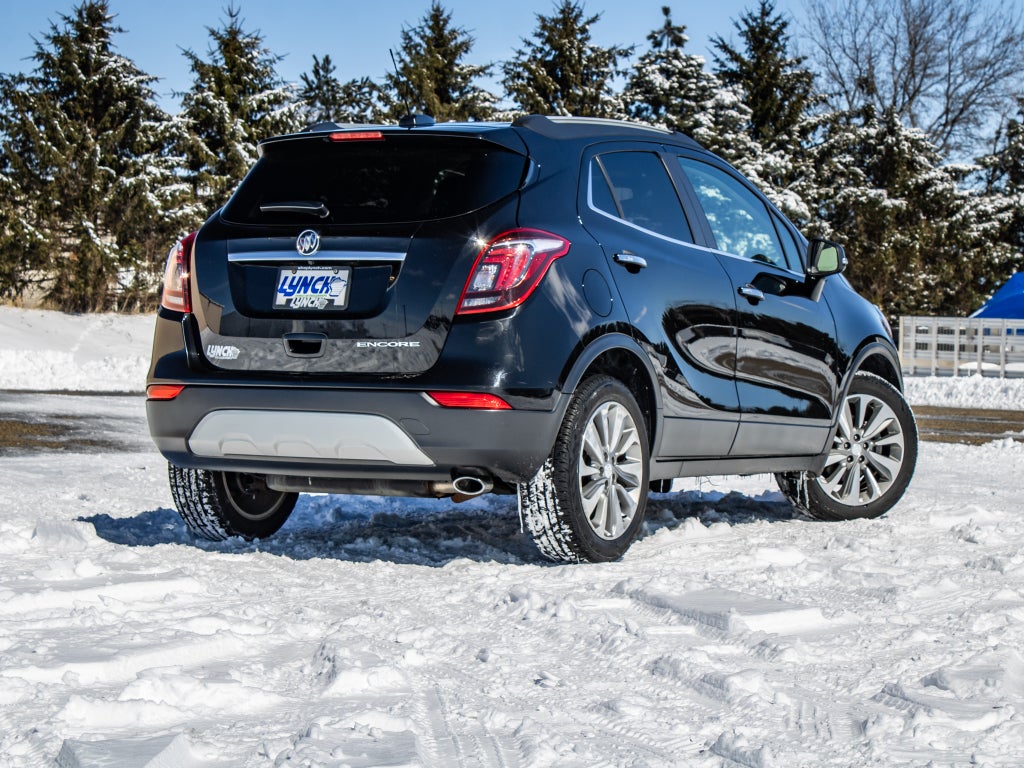 2019 Buick Encore Preferred