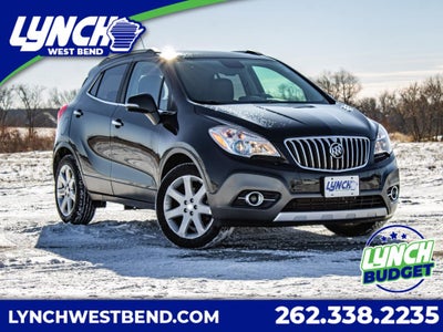 2014 Buick Encore Leather