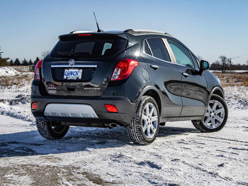 2014 Buick Encore Leather