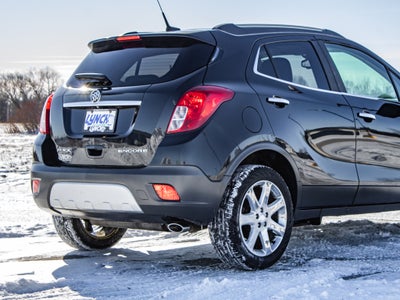 2014 Buick Encore Leather