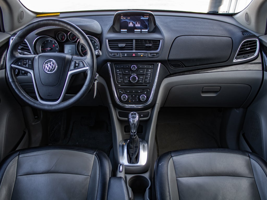 2014 Buick Encore Leather