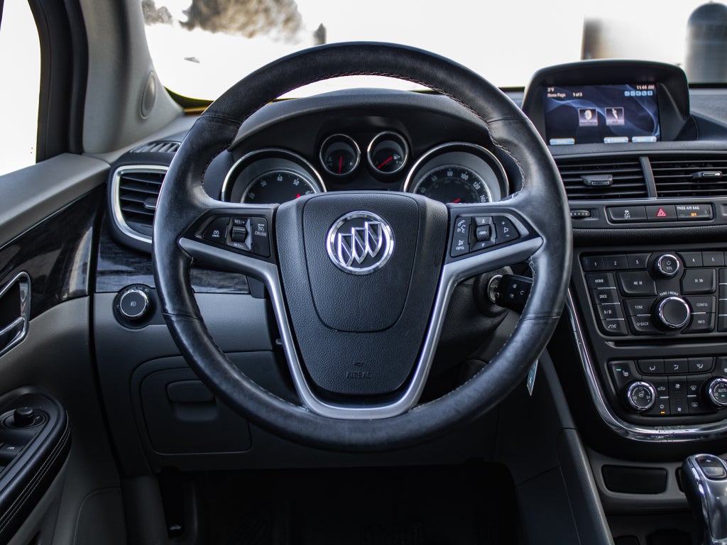 2014 Buick Encore Leather