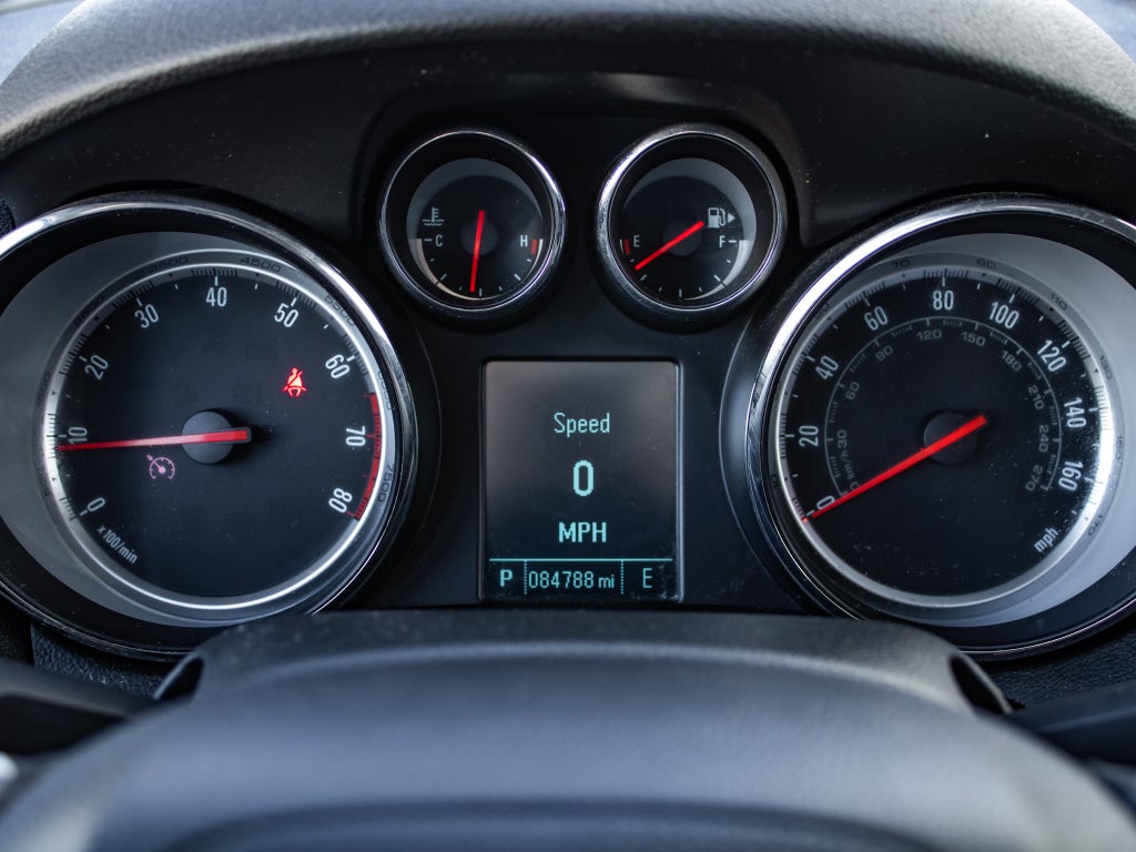 2014 Buick Encore Leather