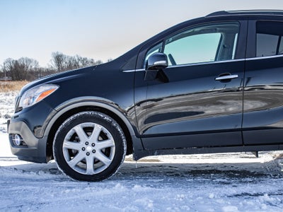 2014 Buick Encore Leather