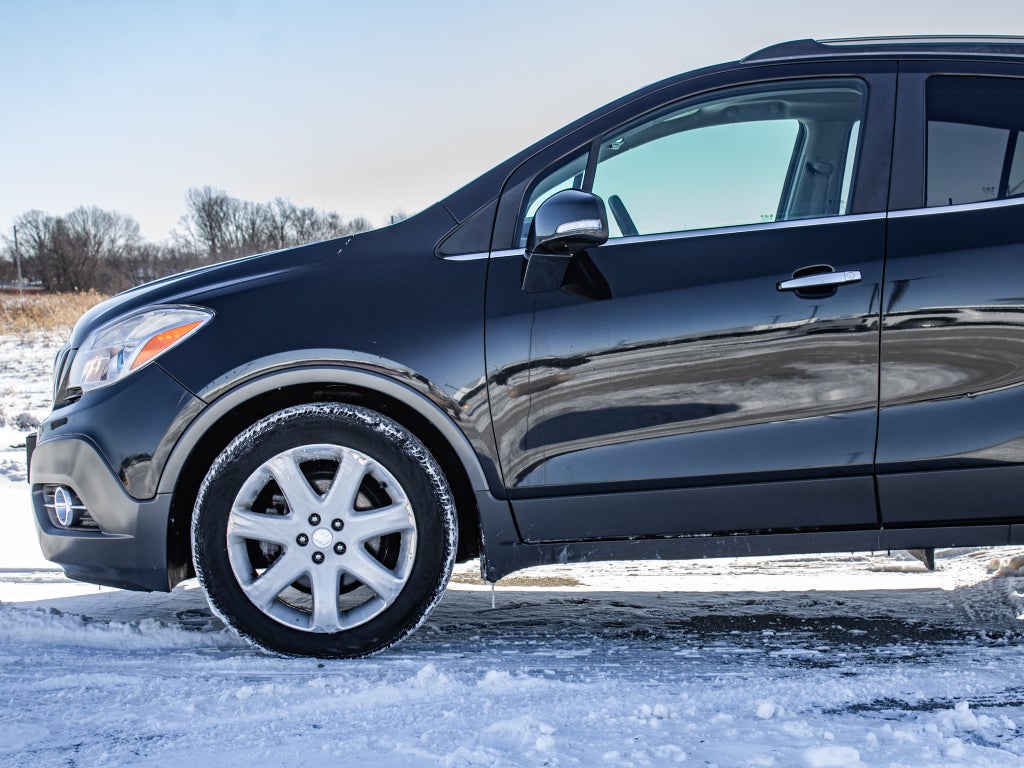 2014 Buick Encore Leather